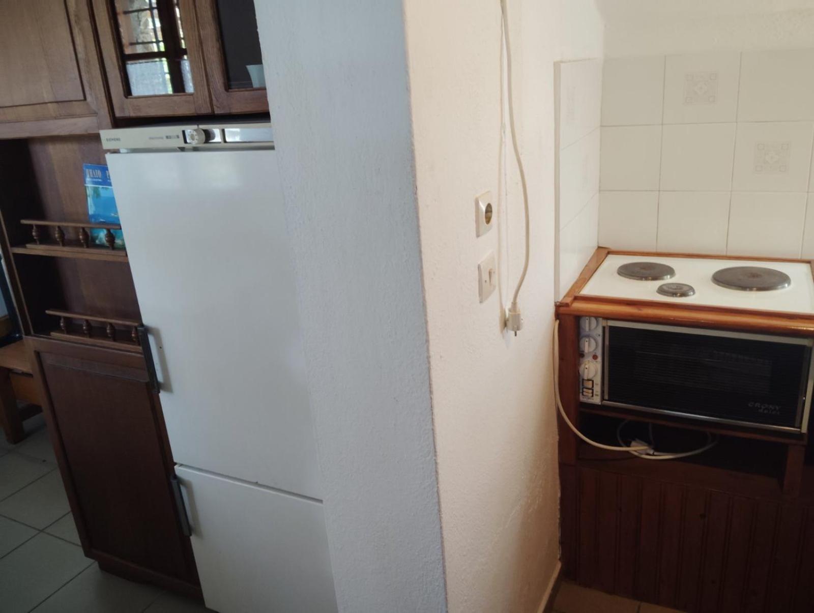 Guesthouse Apanemia Áfissos Esterno foto